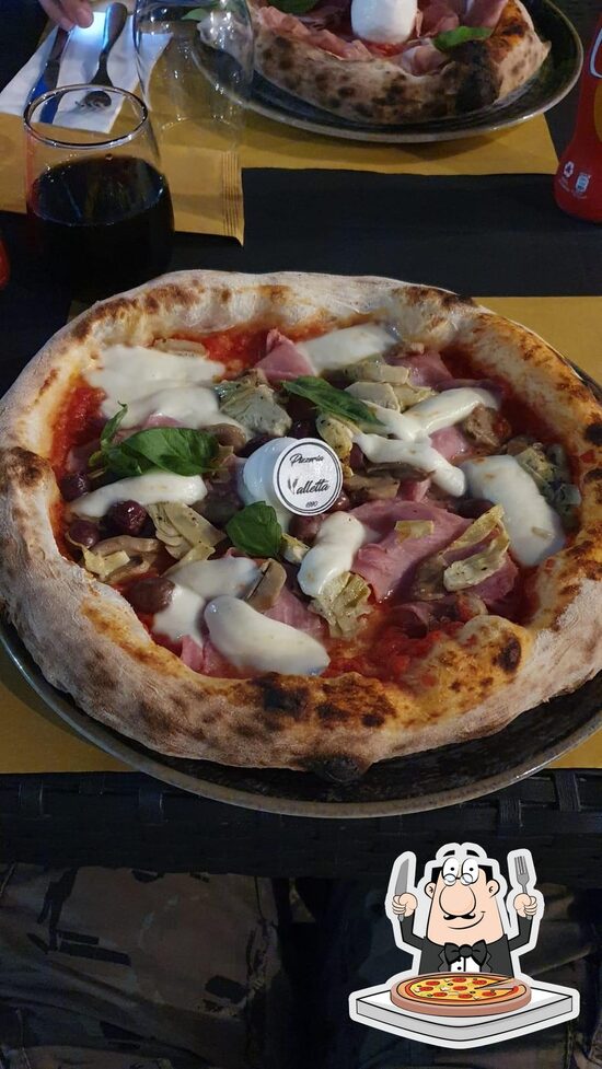 Pizzeria Valletta dal 1990, Galliate Restaurant reviews