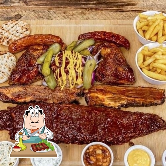 Labyrinth Smoke House, Weston-super-Mare - Restaurant menu, prices and ...