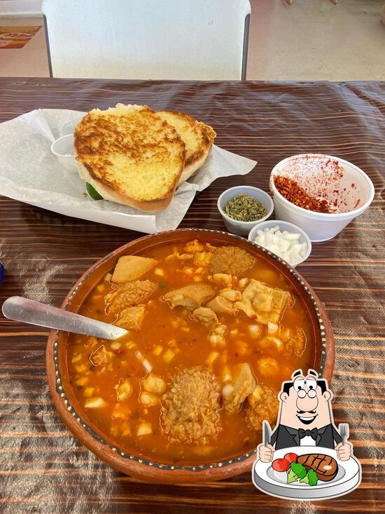 Menu at La Pasadita Market restaurant, Bosque Farms
