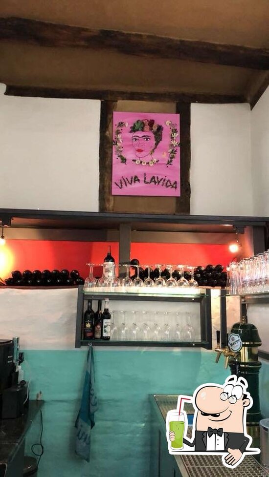 Speisekarte von Frida Fusión Food restaurant, Minden