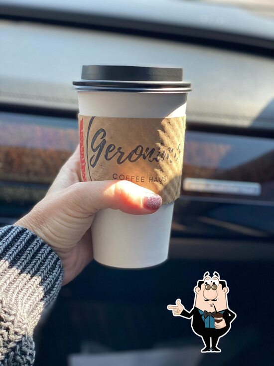 Geronimo Coffee Haus in Seguin Restaurant reviews