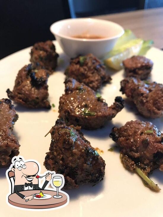 Ginger Garlic Nepalese Cuisine in Regina Restaurant reviews