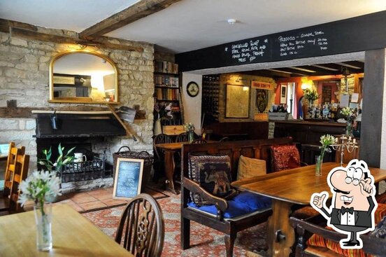 Menu at The Royal Oak Ramsden pub & bar, Charlbury, High St