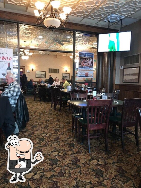 Chapeau Vintage Billy's Bar & Grill Anoka Minnesota - Années 90, Cuir, à Bretelles, Style Rétro