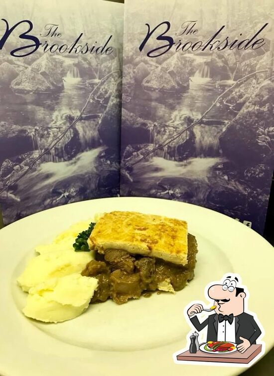 Brookside Café & Restaurant in Bovey Tracey Restaurant menu and reviews