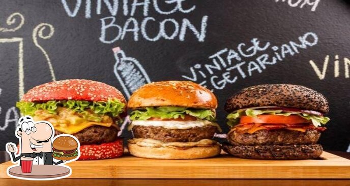 Rocco Burger restaurant, Belo Horizonte - Restaurant reviews
