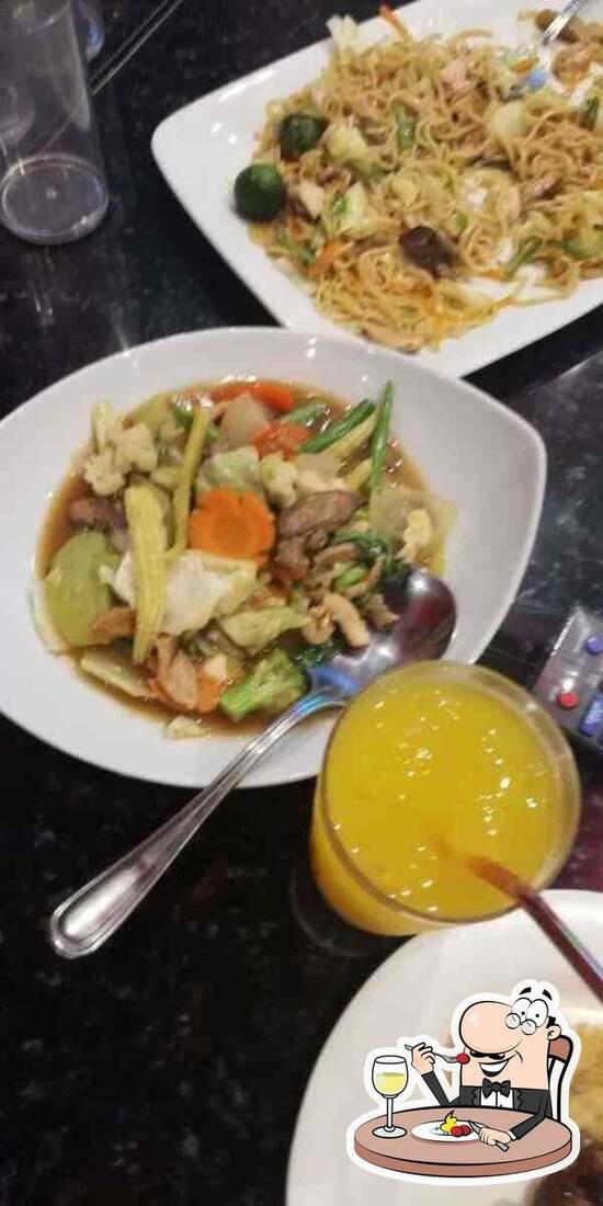 Menu at Paragon Family KTV pub & bar, Quezon City