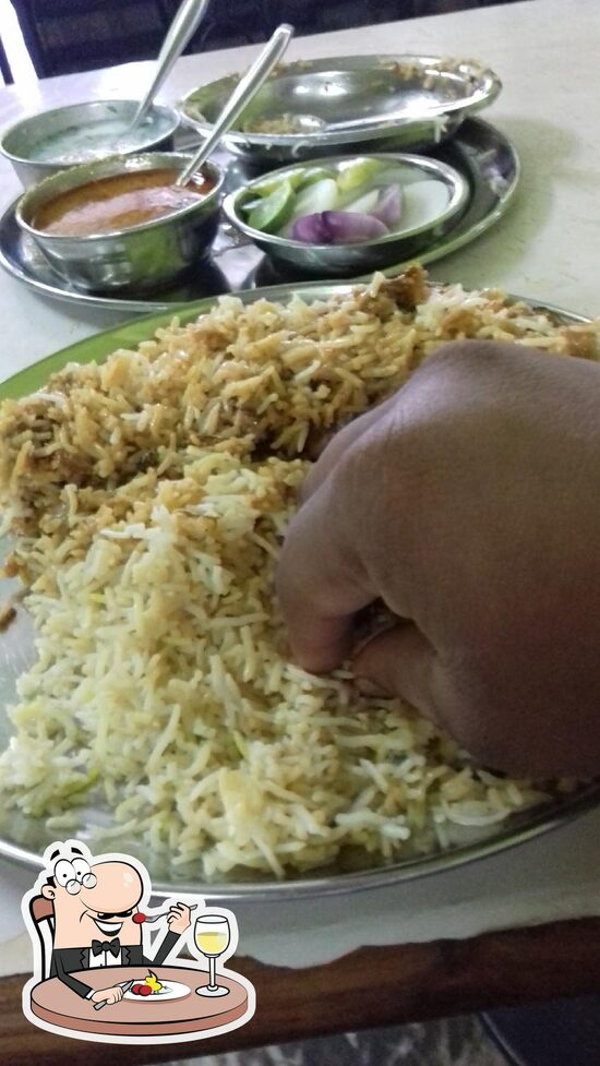 GreenPark Biryani House, Hanamkonda, 25504 Restaurant reviews