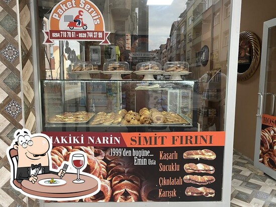 Hakiki Narin Simit F R Ni Karasu Restaurant Reviews