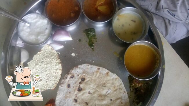 Natraj Dining Hall, Narayangaon - Restaurant menu, prices and reviews