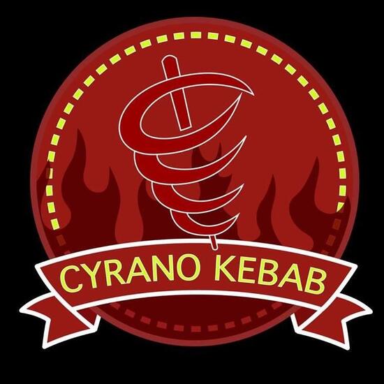 Carta del restaurante CyranoKebab, BourglèsValence