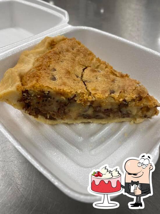 Baker's Cafe in Canton Restaurant menu and reviews