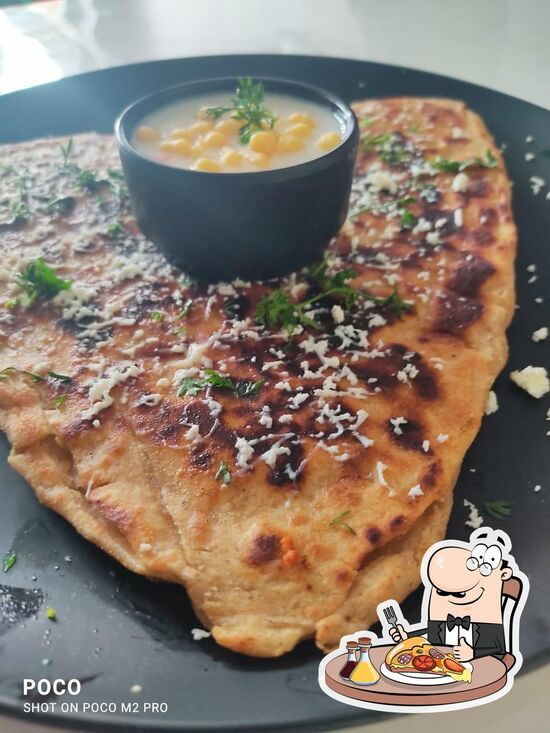 Paratha Corner, Nagpur, Shop No. G1 Restaurant reviews