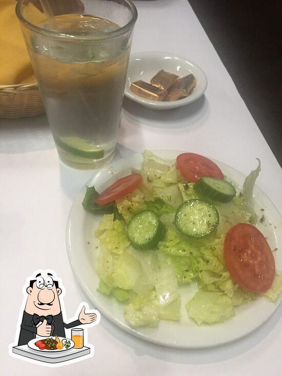 California Kabob Kitchen, 141 W 11th St in Los Angeles Restaurant
