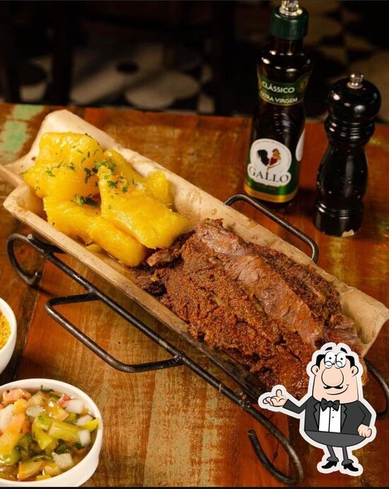 Santa Fé O Cupim - Restaurante em SP, São Paulo - Menu do restaurante ...