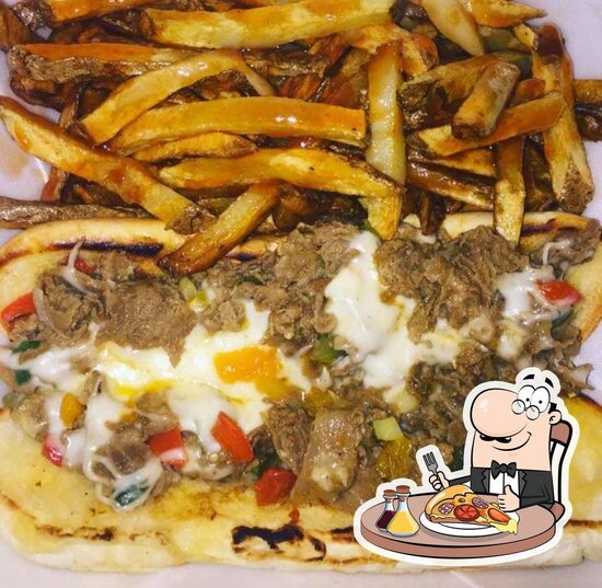 Chicago Jerk House in Bolivar Restaurant menu and reviews