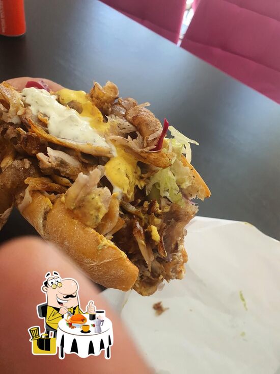 Speisekarte von Max Döner restaurant, Wesseling