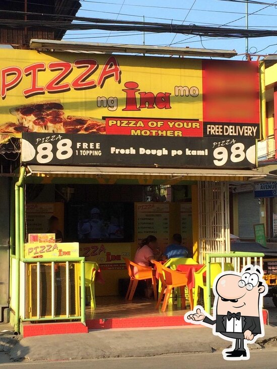 Menu at Pizza Ng Ina Mo Cainta restaurant, Cainta