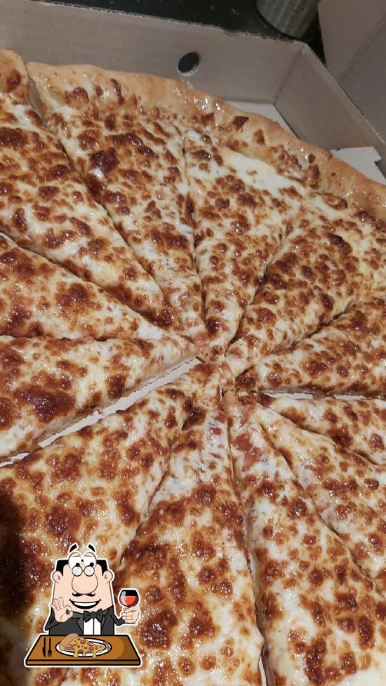 Pizza Hut in Midland Restaurant menu and reviews