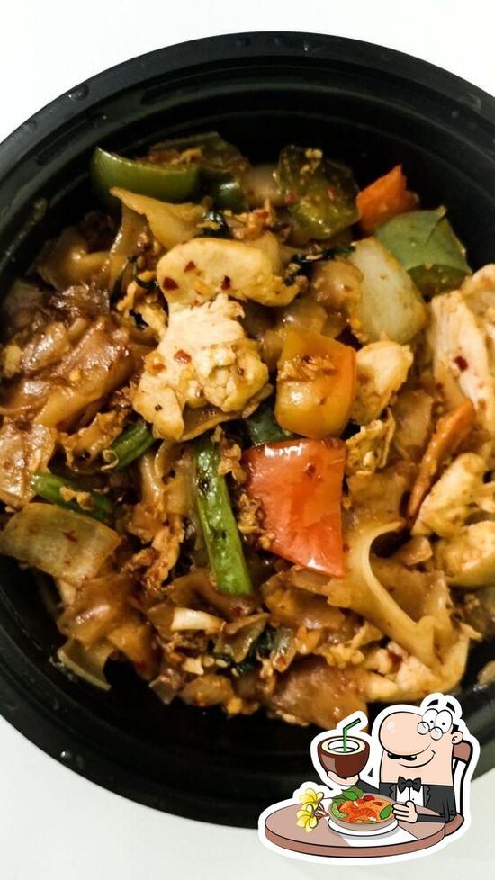 Absolute Thai In Monroe Township Restaurant Menu And Reviews