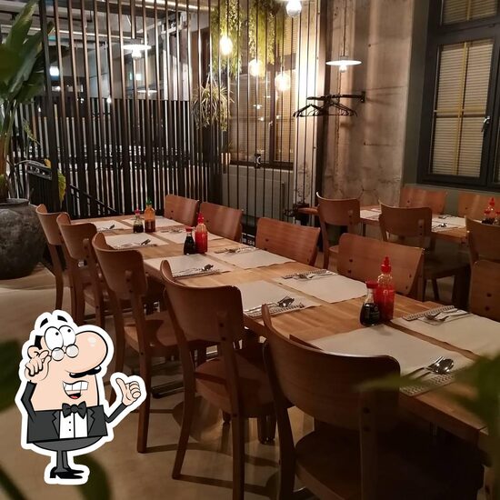 Restaurant Boo Messeplatz, Bale - Menu du restaurant et commentaires