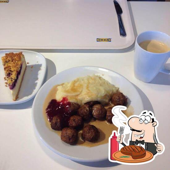 IKEA Restaurant in AshtonunderLyne Restaurant reviews