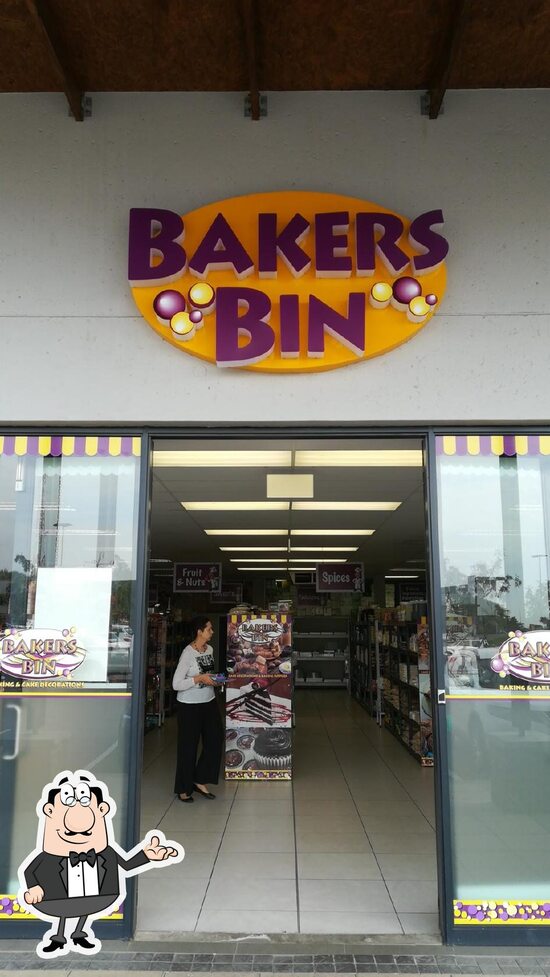 BAKERS BIN, Rustenburg Restaurant reviews