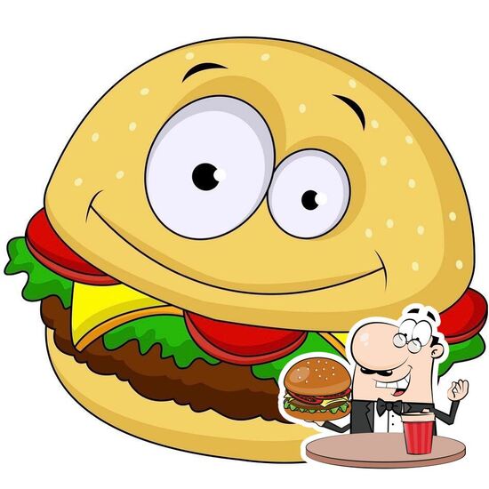 Red Rocket Bar & Grill in Grissom Air Force Base Restaurant menu and