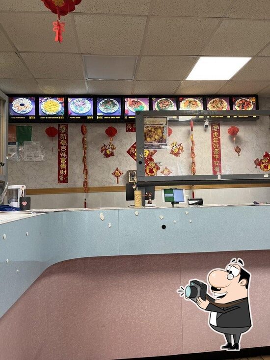 Great Garden Chinese Restaurant in Moravia Restaurant menu and reviews