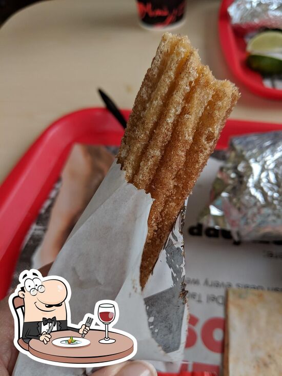 Del Taco in Nampa Restaurant menu and reviews
