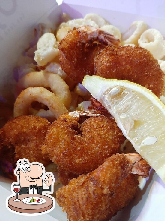 Oyster Food Truck, Haifa Restaurant reviews