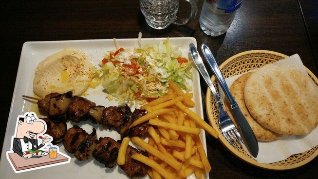 Shawarma Grill-House . Roskilde fast food, - Restaurant reviews