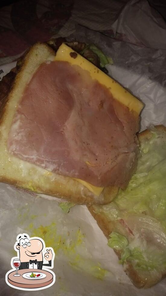 Sumac Mart in Smackover Delis restaurant menu and reviews