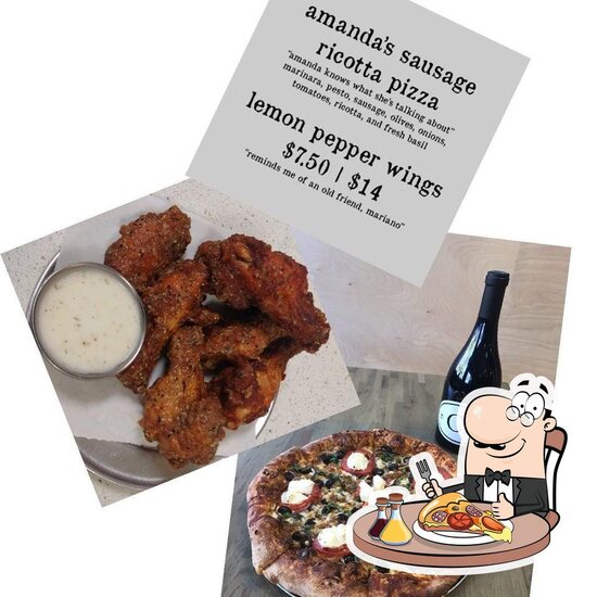 Willie's Pizza & Wings in Turlock Restaurant menu and reviews