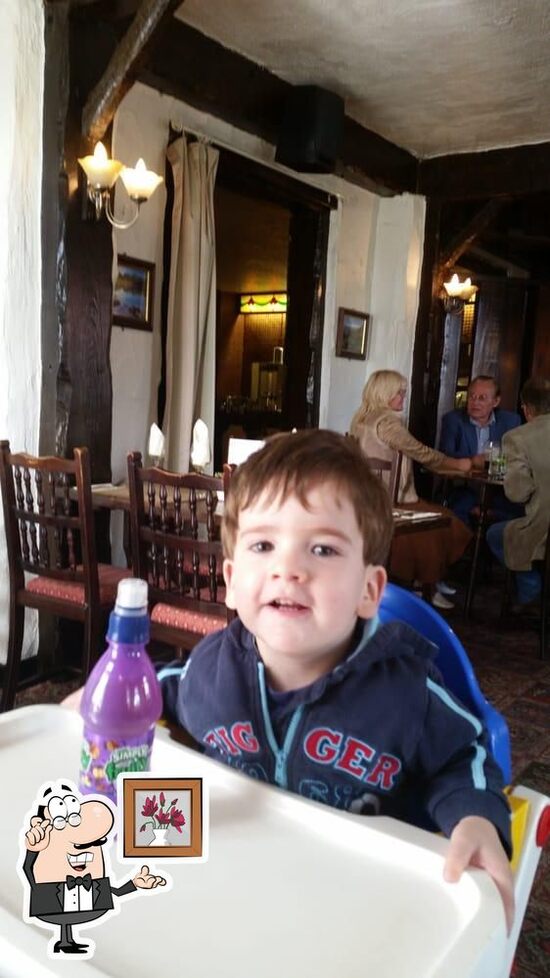 The Shovels Inn in Hambleton Restaurant reviews