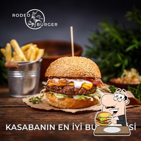 RODEO BURGER, Gölhisar - Restaurant menu, prices and reviews