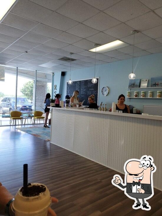 Rise & Shine Nutrition in Morehead City Restaurant menu and reviews
