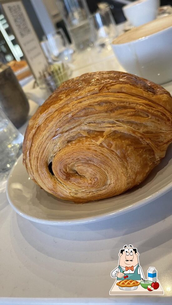 Saving Thyme Patisserie & Bistro in Burlington Restaurant reviews