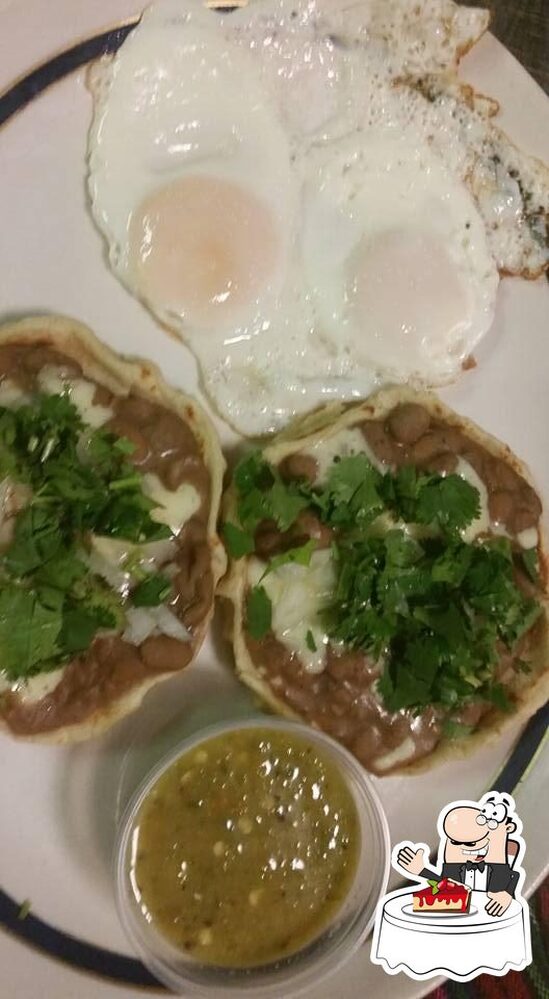 El Taco Truck Calera in Calera Restaurant menu and reviews