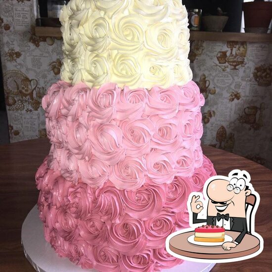 The Baker's Kitchen & Thrush's Bakery in Maumee Restaurant menu and