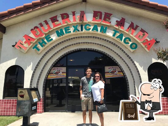 The Mexican Taco, La Habra - Restaurant menu, prices and reviews
