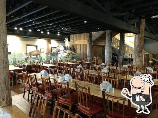 Menu at Emzara's Kitchen restaurant, Williamstown, 1 Ark Encounter Dr