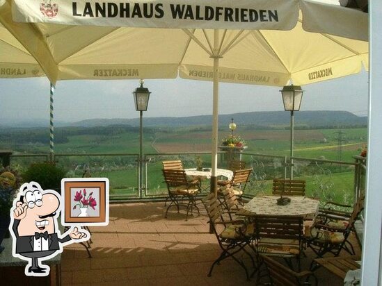 hotel restaurant waldfrieden tengen