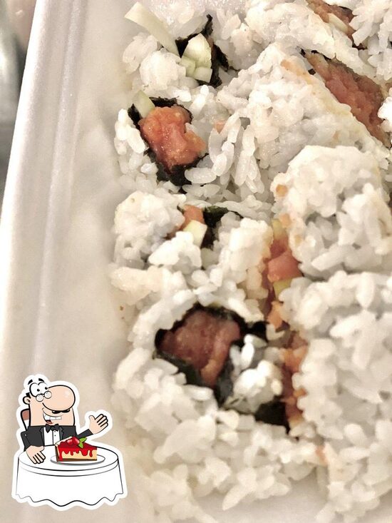 Oishi Sushi in Palm Springs Restaurant menu and reviews