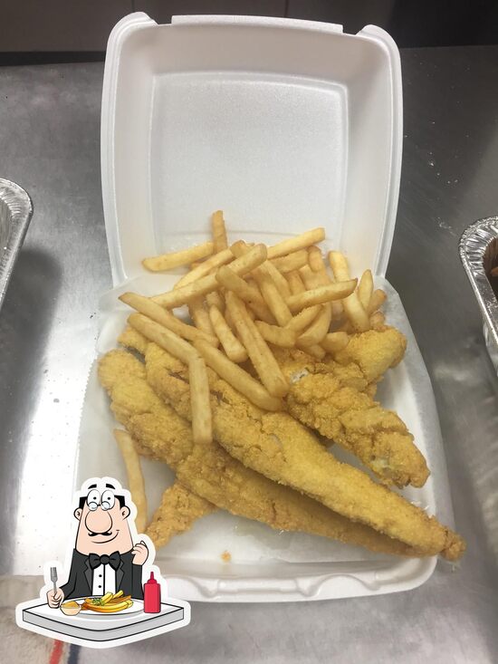 Ya Boy Fish & Chicken in Fort Wayne Restaurant menu and reviews