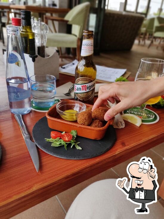 Cafe Mint in Cala Millor Restaurant reviews