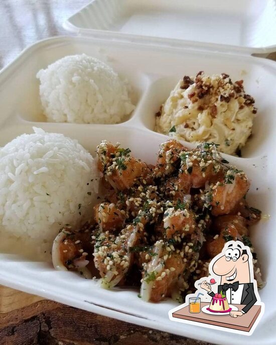 Side Of Aloha in Draper Restaurant menu and reviews
