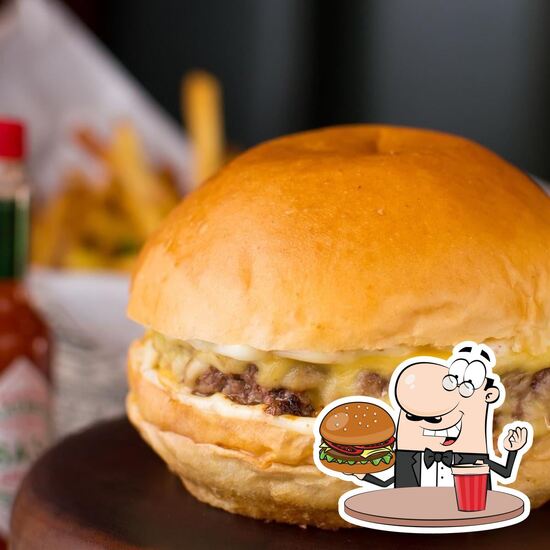 Hamburgueria Villa Lobos restaurant, Poços de Caldas Restaurant reviews