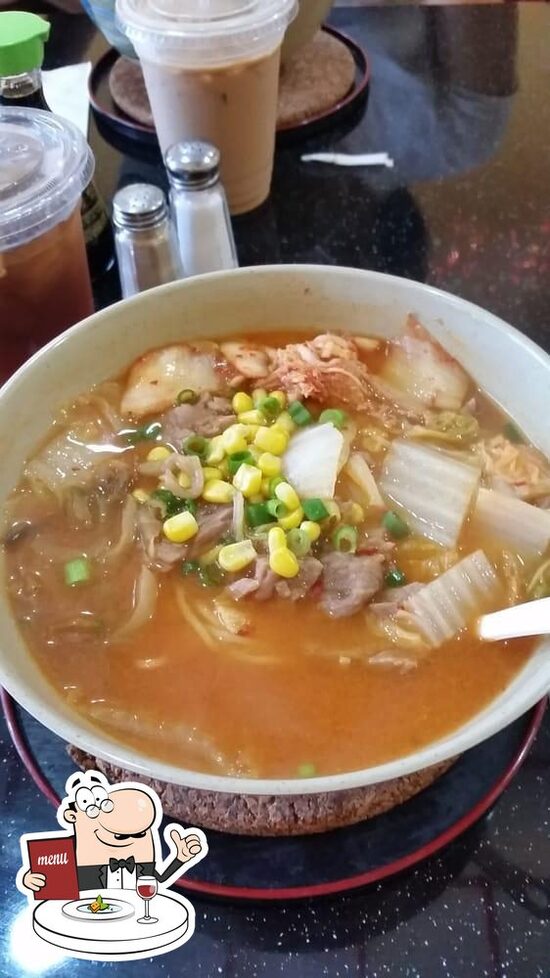 Fairy Cafe Hotpot Buffet in Quincy Restaurant menu and reviews
