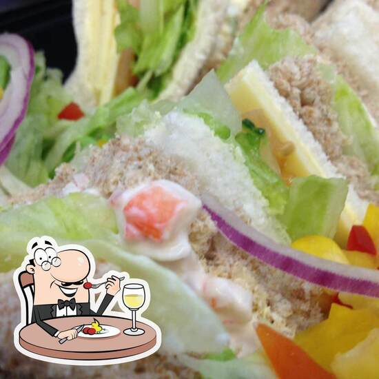 Roses Sandwich Bar in Oldbury Restaurant reviews